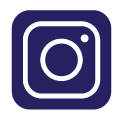 purple instagram logo